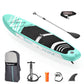 Premium Inflatable Stand Up Paddle Board Inflatable. Phil and Gazelle.