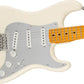 Fender Nile Rodgers Hitmaker Stratocaster - Maple, Olympic White. Phil and Gazelle.