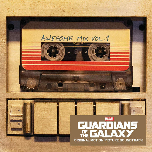 Guardians Of The Galaxy: Awesome Mix 1 (Vinyl) Phil and Gazelle Music