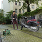 Bosch EasyAquatak 1700 Electric 1740 PSI Compact Pressure Washer. Phil and Gazelle.