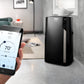 De'Longhi 12500 BTU Smart Portable Air Conditioner, Heater, Dehumidifier &amp; Fan + WiFi. Phil and Gazelle.