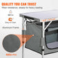 Camping Kitchen Table, Quick Set-up Folding Camping Table. Phil and Gazelle.