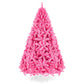 9ft Pink Christmas Tree Artificial. Phil and Gazelle.