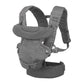 Infantino Flip Advanced 4-in-1 Carrier - Ergonomic. Phil and Gazelle.