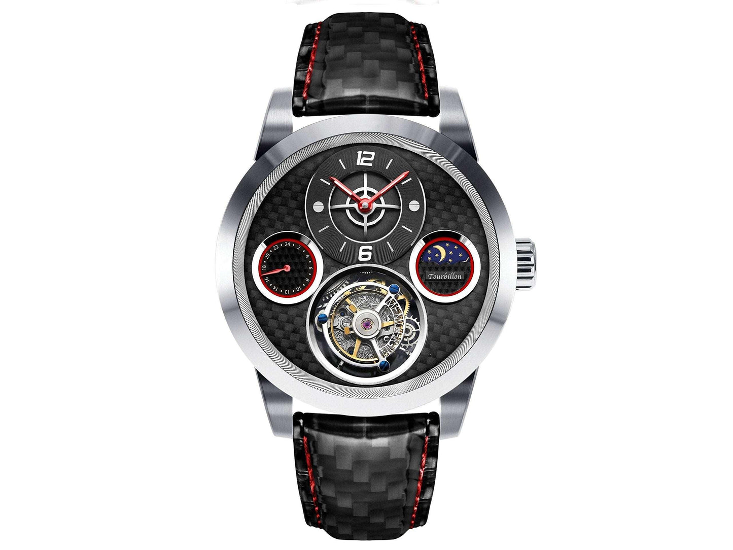 Memorigin GT Series Tourbillon Watch