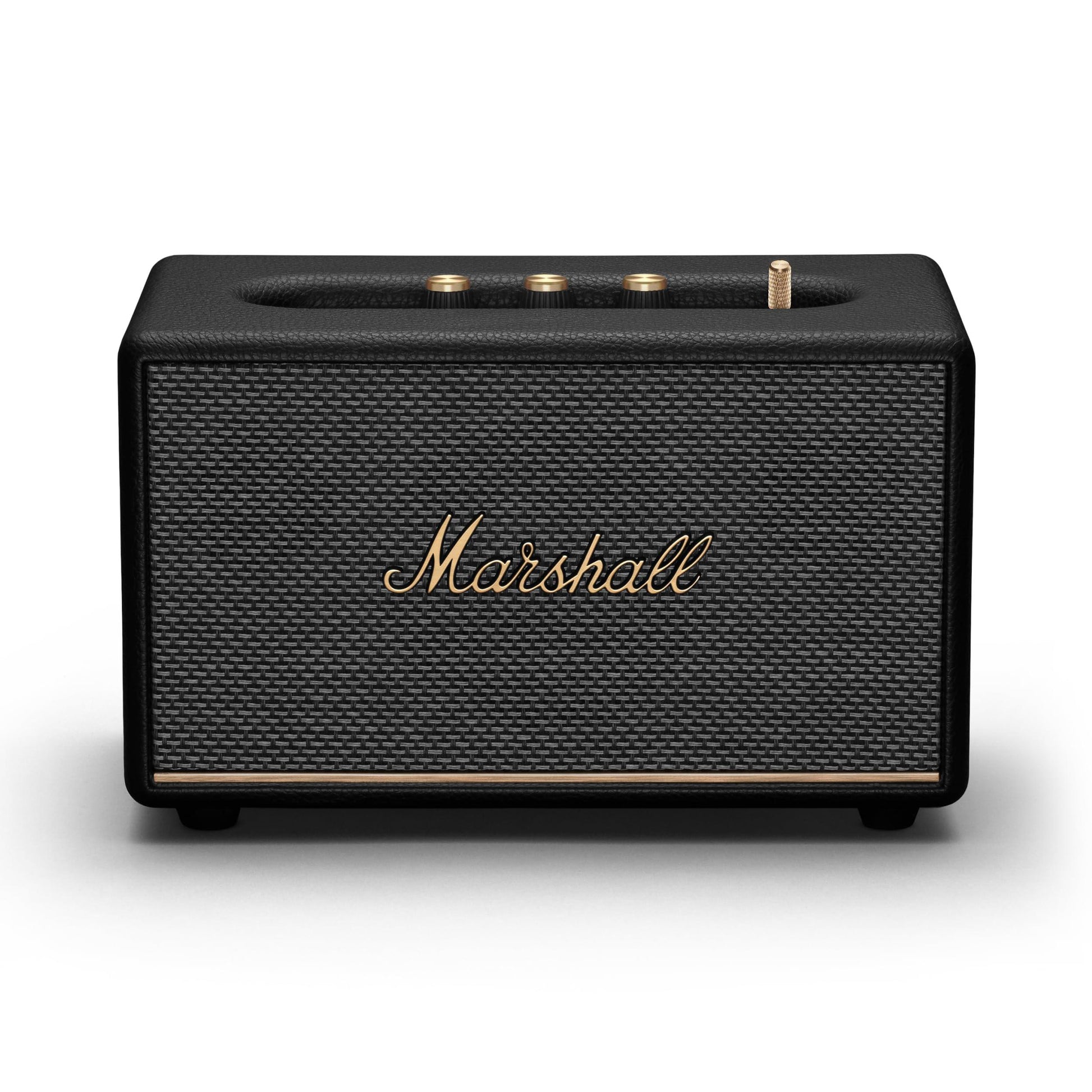 Marshall Acton III Bluetooth Home Speaker Phil and Gazelle.