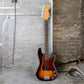 Fender American Professional II Precision Bass, 3-Color Sunburst. Phil and Gazelle.