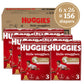 Huggies Diapers Size 3- Little Snugglers. Phil and Gazelle.