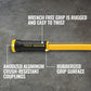 Stanley Fatmax Professional Grade Water Hose, 50' x 5/8", Yellow 500 PSI. Phil and Gazelle.