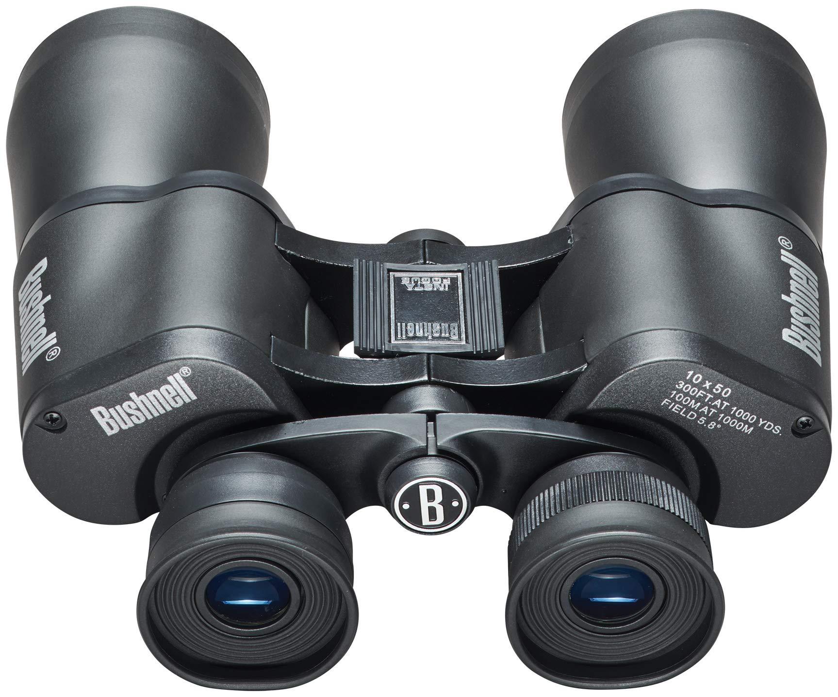 Bushnell Falcon 10x50 Wide Angle Binoculars. Phil and Gazelle.