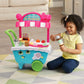 Leap Frog Scoop &amp; Learn Ice Cream Cart Phil and Gazelle Toys