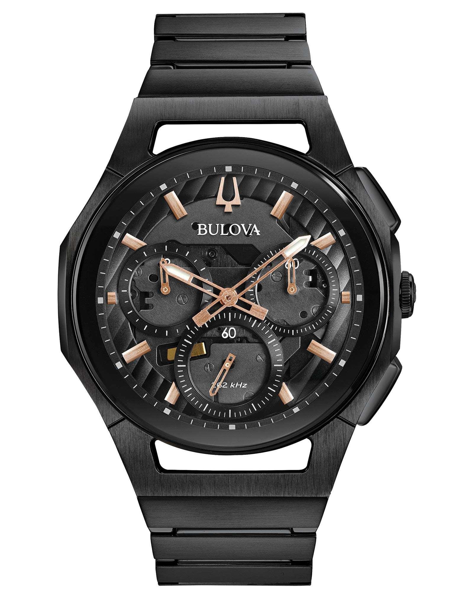 Bulova Curv Bracelet - 98A207 Phil and Gazelle