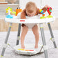 Skip Hop Baby Activity Center: Interactive Play Center with 3-Stage Grow-with-Me Functionality, 4mo+, Explore & More