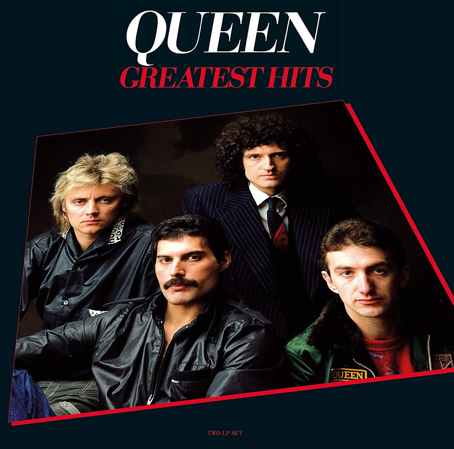 QUEEN Greatest Hits 1 (180G) (Vinyl) Phil and Gazelle Music