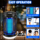 Endbug Bug Zapper Outdoor with LED Light, 4200V Mosquito Zapper Outdoor Phil and Gazelle.