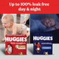 Huggies Diapers Size 3- Little Snugglers. Phil and Gazelle.