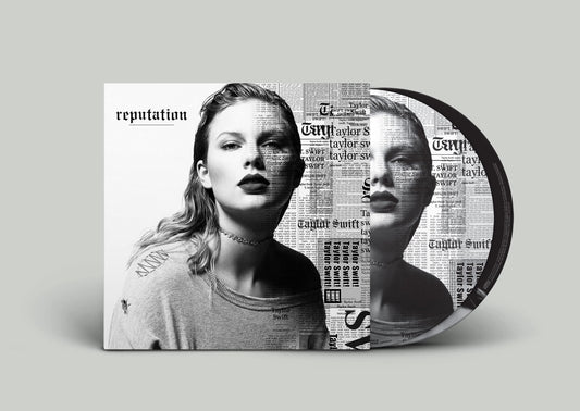 Taylor Swift reputation (2LP Picture Disc Vinyl) Album Phil and Gazelle