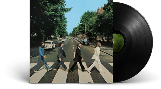The Beatles Abbey Road Anniversary (1LP) Album Phil and Gazelle