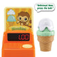 Leap Frog Scoop &amp; Learn Ice Cream Cart Phil and Gazelle Toys