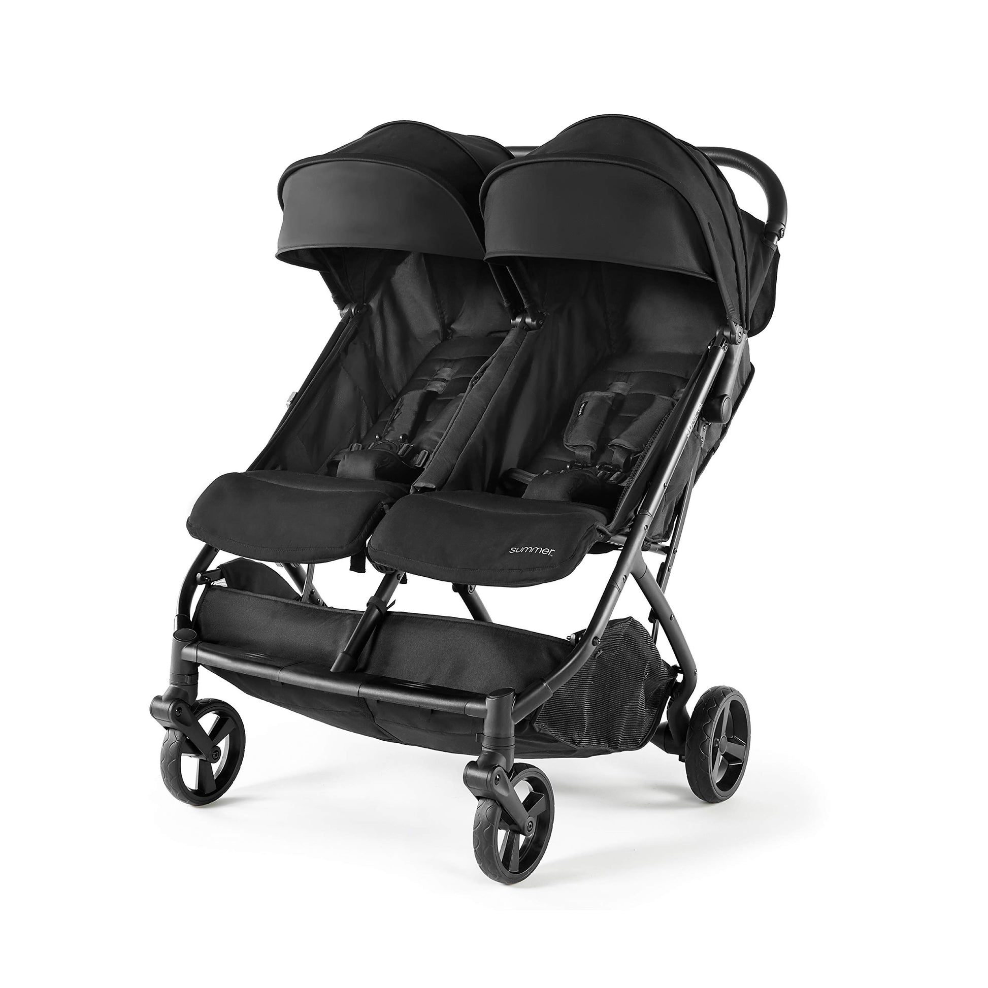 Summer Infant 3DPac CS+ Double Stroller. Phil and Gazelle.