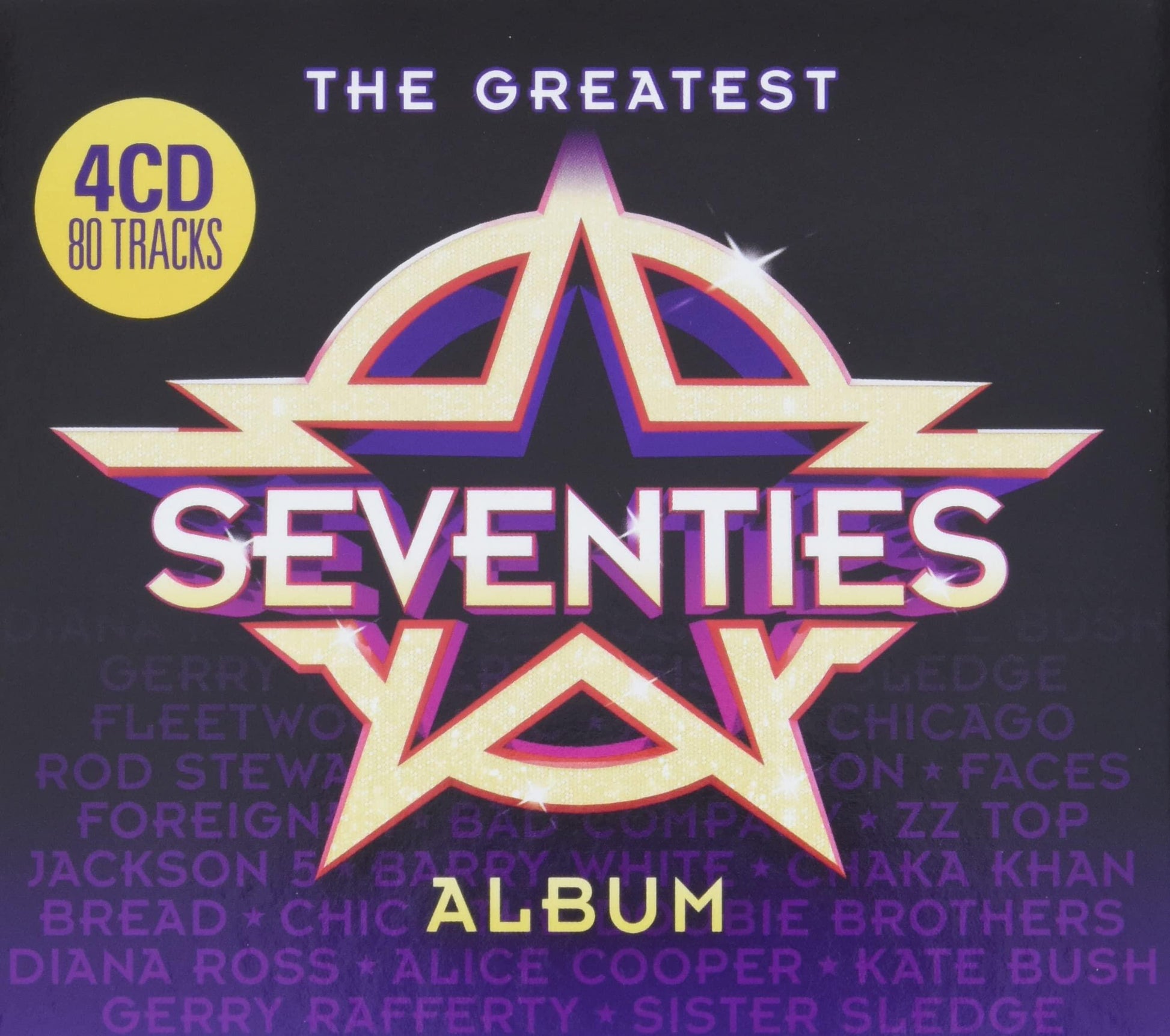 Greatest Seventies Album&nbsp;