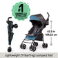 Mini Convenience Stroller. Phil and Gazelle.