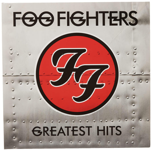  Foo Fighters Greatest Hits (Vinyl) Album