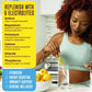 Key Nutrients Electrolytes Powder - 90 Servings - Refreshing Lemonade Electrolyte Drink. Phil and Gazelle.