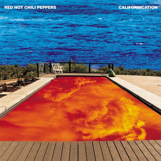 Red Hot Chili Peppers Californication [Vinyl LP] Album. Phil and Gazelle.