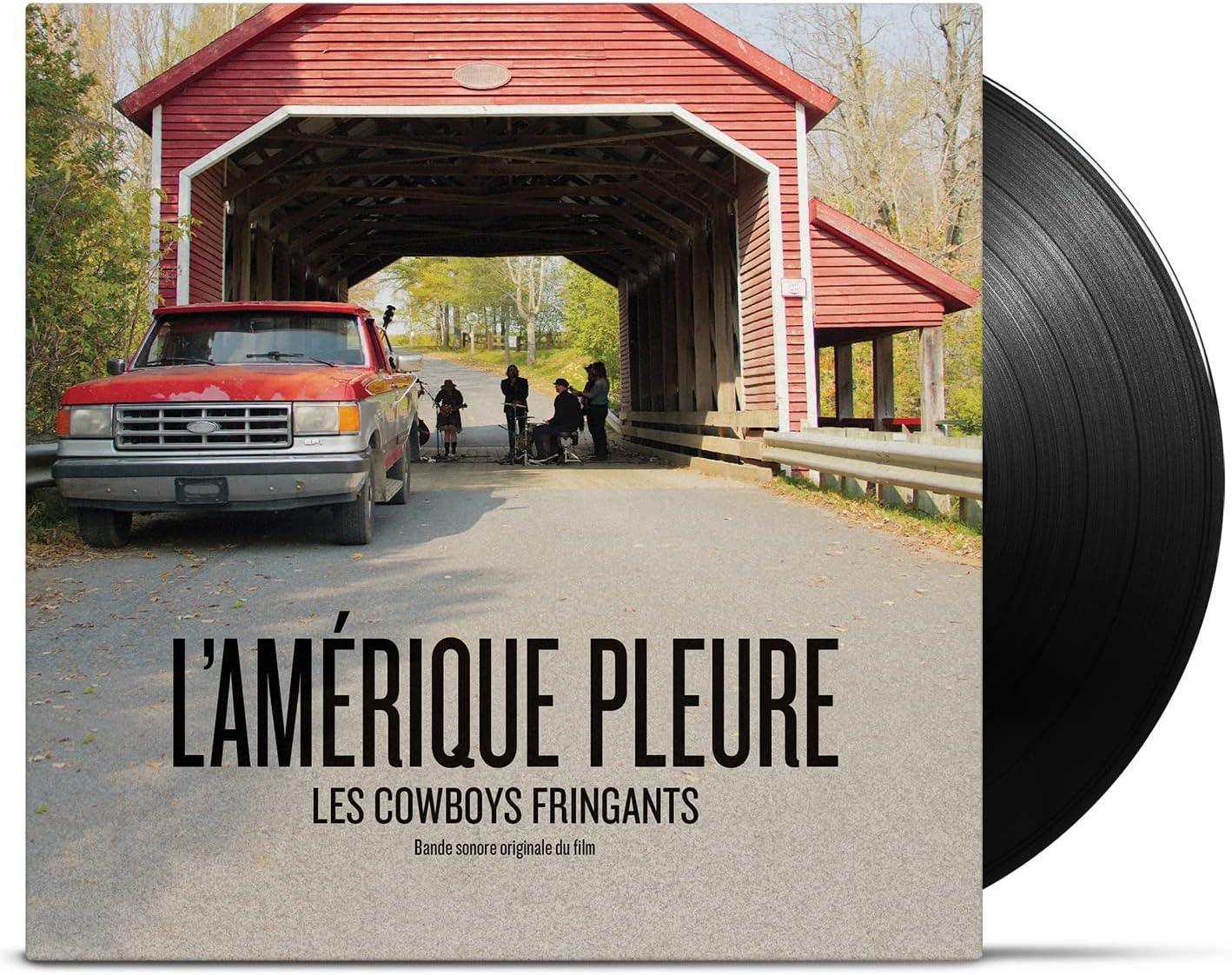 L'Amerique Pleure (Original Soundtrack) (Vinyl)