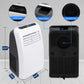 SereneLife Portable Electric Air Conditioner Unit-900W 8000 BTU.