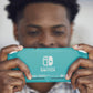 Nintendo Switch™ Lite - Turquoise Phil and Gazelle