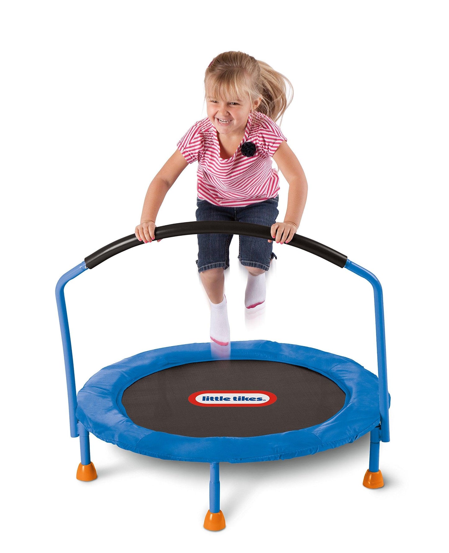 Little Tikes 3' Trampoline Phil and Gazelle