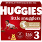 Huggies Diapers Size 3- Little Snugglers. Phil and Gazelle.