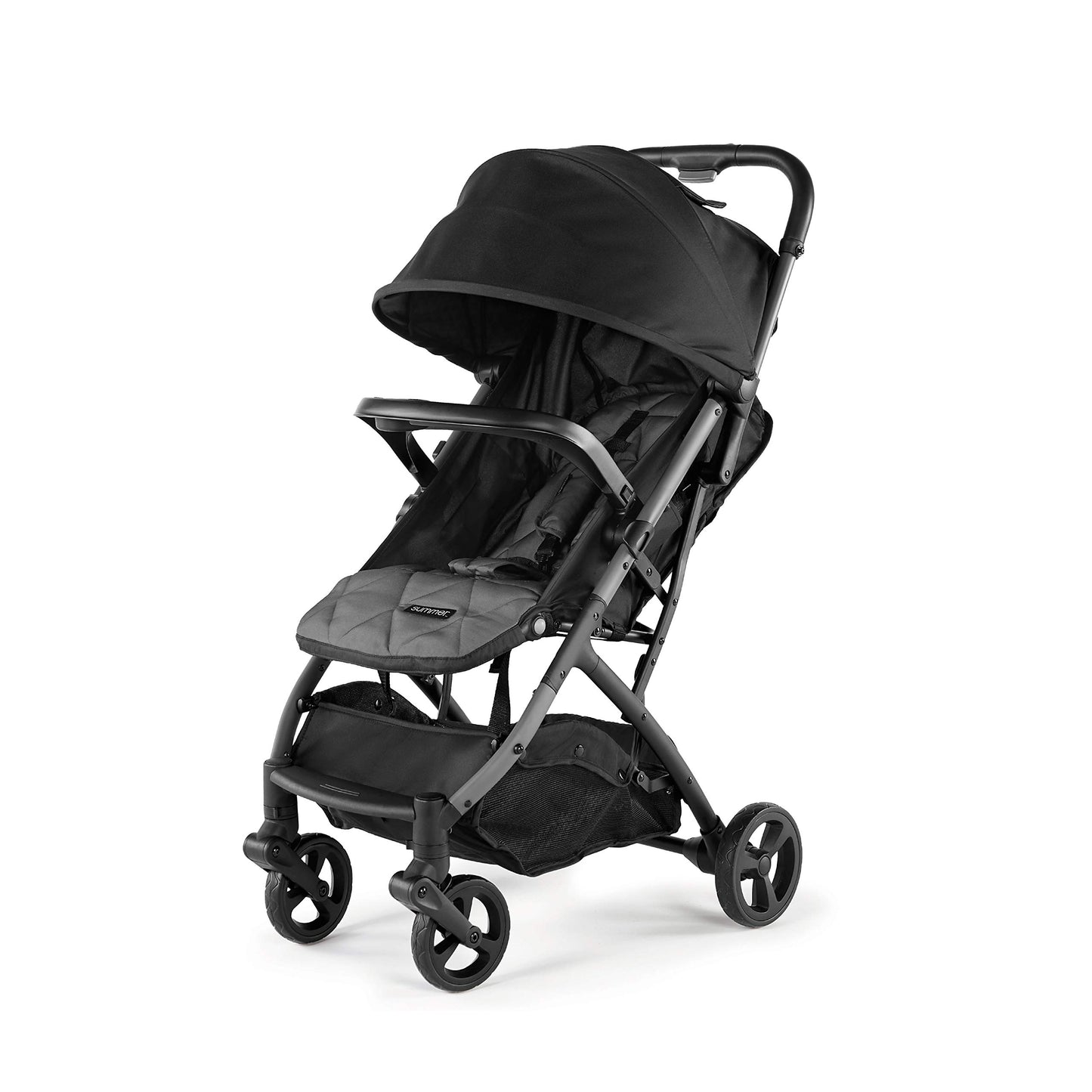 3Dpac CS Compact Fold Stroller. Phil and Gazelle.