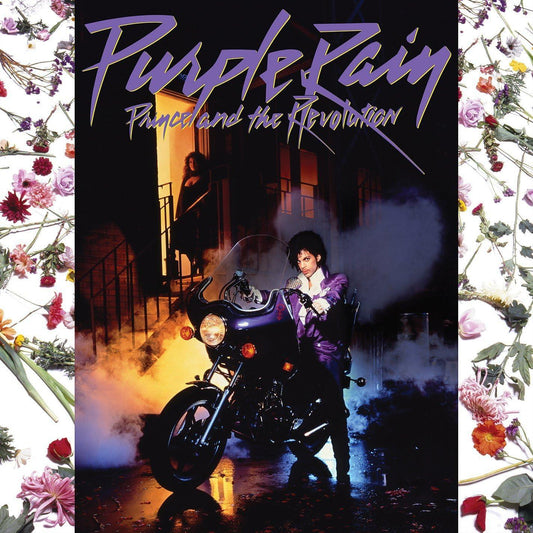 Purple Rain (2017 Remaster) (Vinyl) Phil and Gazelle Music