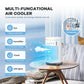 Portable Air Conditioners, 1400ml Mini Air Conditioner 4-in-1. Phil and Gazelle.