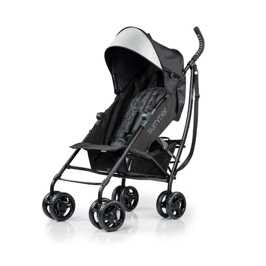 Summer Infant 3Dlite Convenience Stroller. Phil and Gazelle.