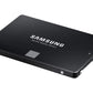 SAMSUNG 870 EVO SATA III SSD 1TB 2.5” Internal Solid State Drive, Upgrade PC or Laptop Memory and Storage for IT Pros, Creators, Everyday Users, MZ-77E1T0B/AM [Canada Version]