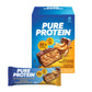 Pure Protein Bars - Nutritious. Gluten Free (Pack of 6). Phil and Gazelle