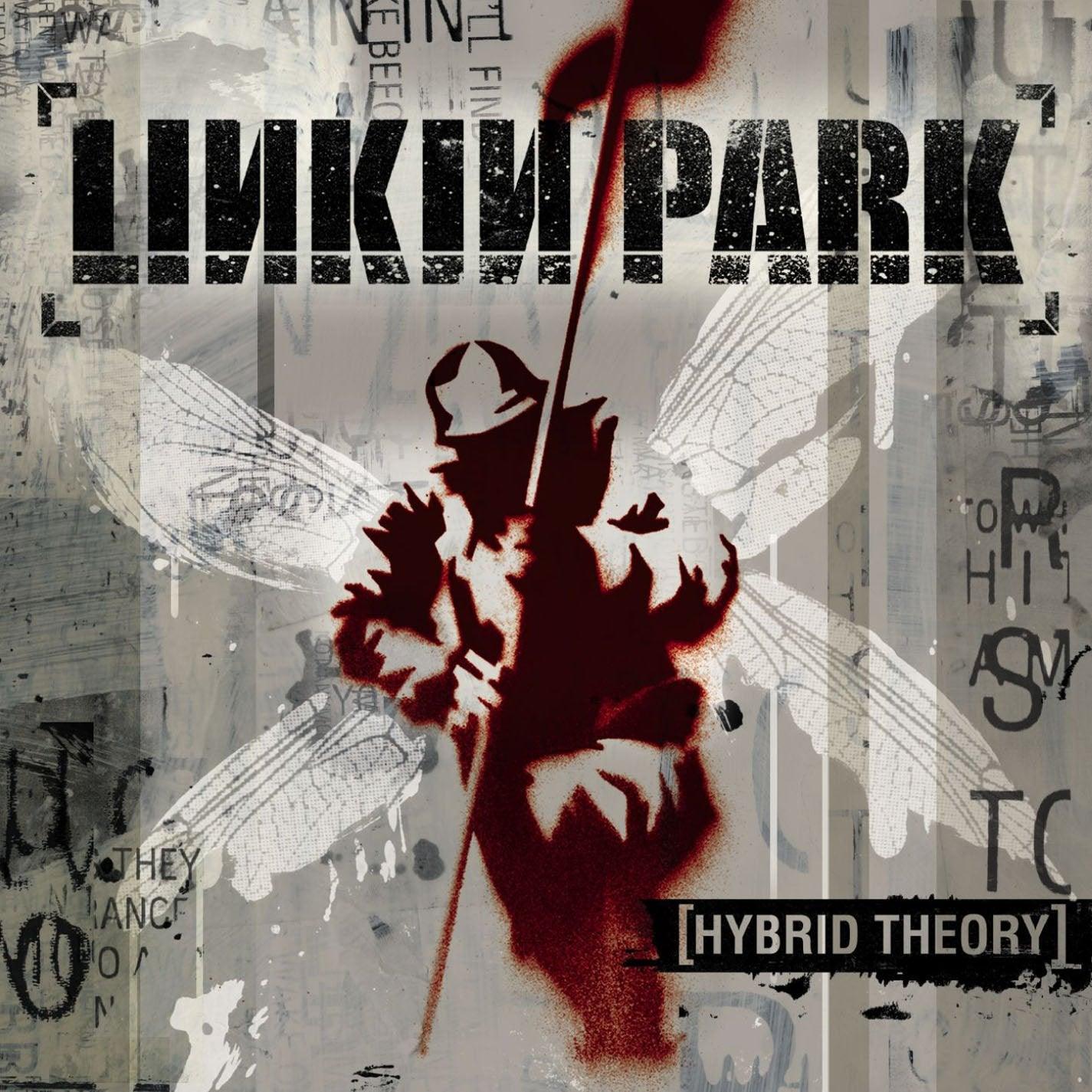 Linkin Park Hybrid Theory (Vinyl) album