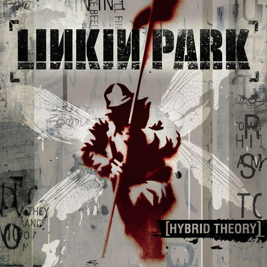 Linkin Park Hybrid Theory (Vinyl) album