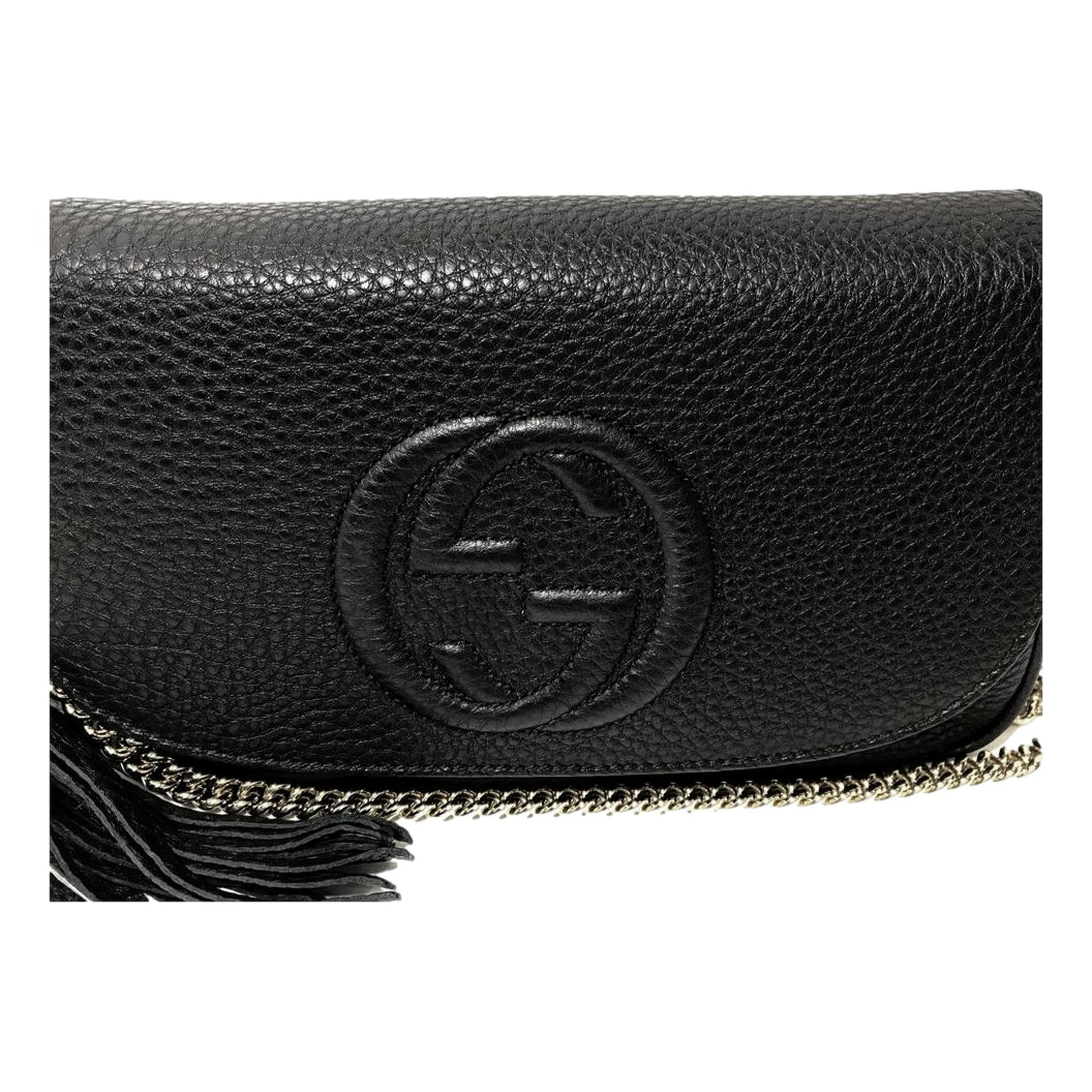 Gucci Women's Disco Soho Cross Body. Phil and Gazelle.