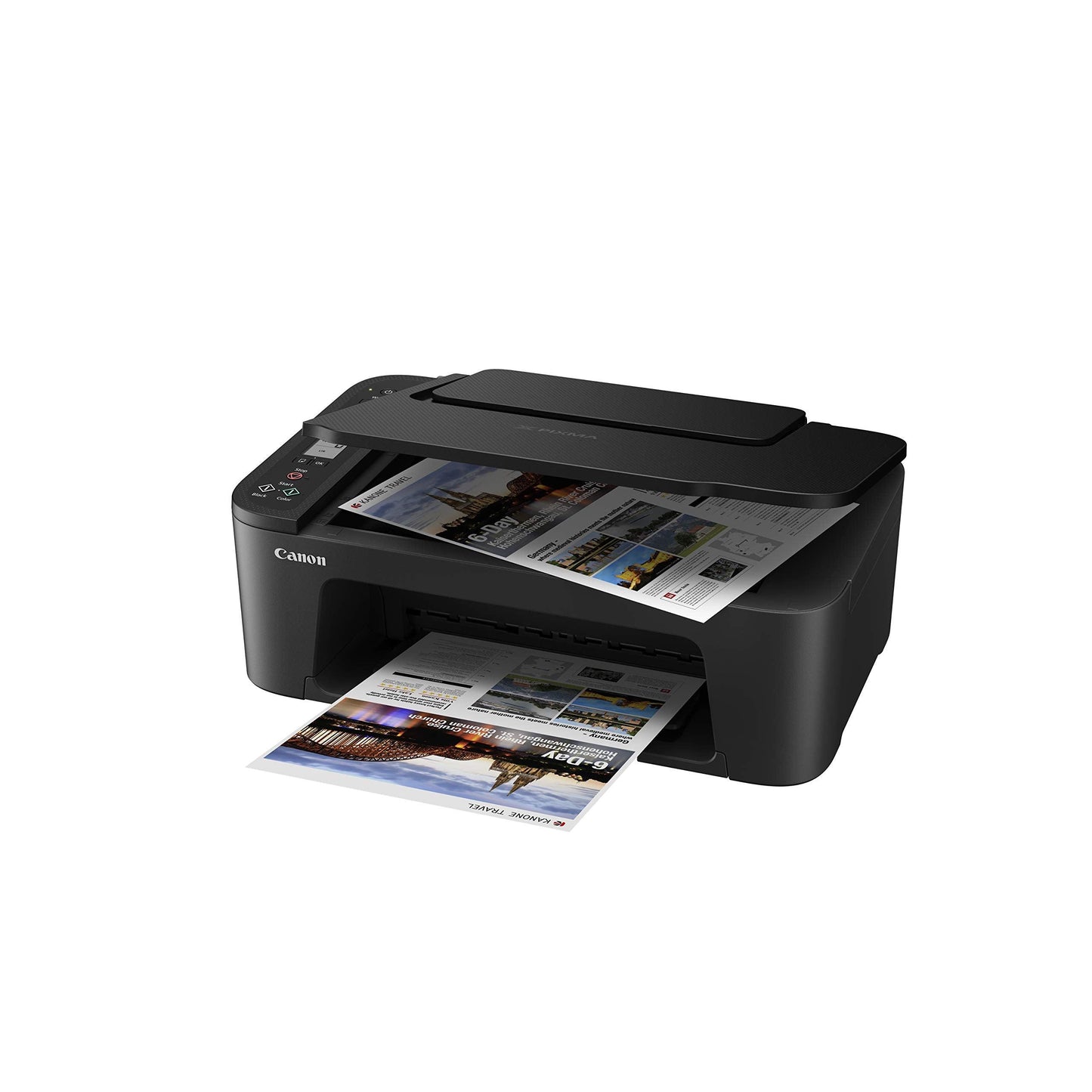 Canon PIXMA TS3420 Wireless Inkjet Printer. Phil and Gazelle.