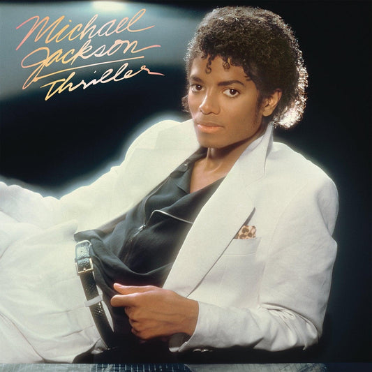 &nbsp;Michael Jackson Thriller (Vinyl) Album Phil and Gazelle Music