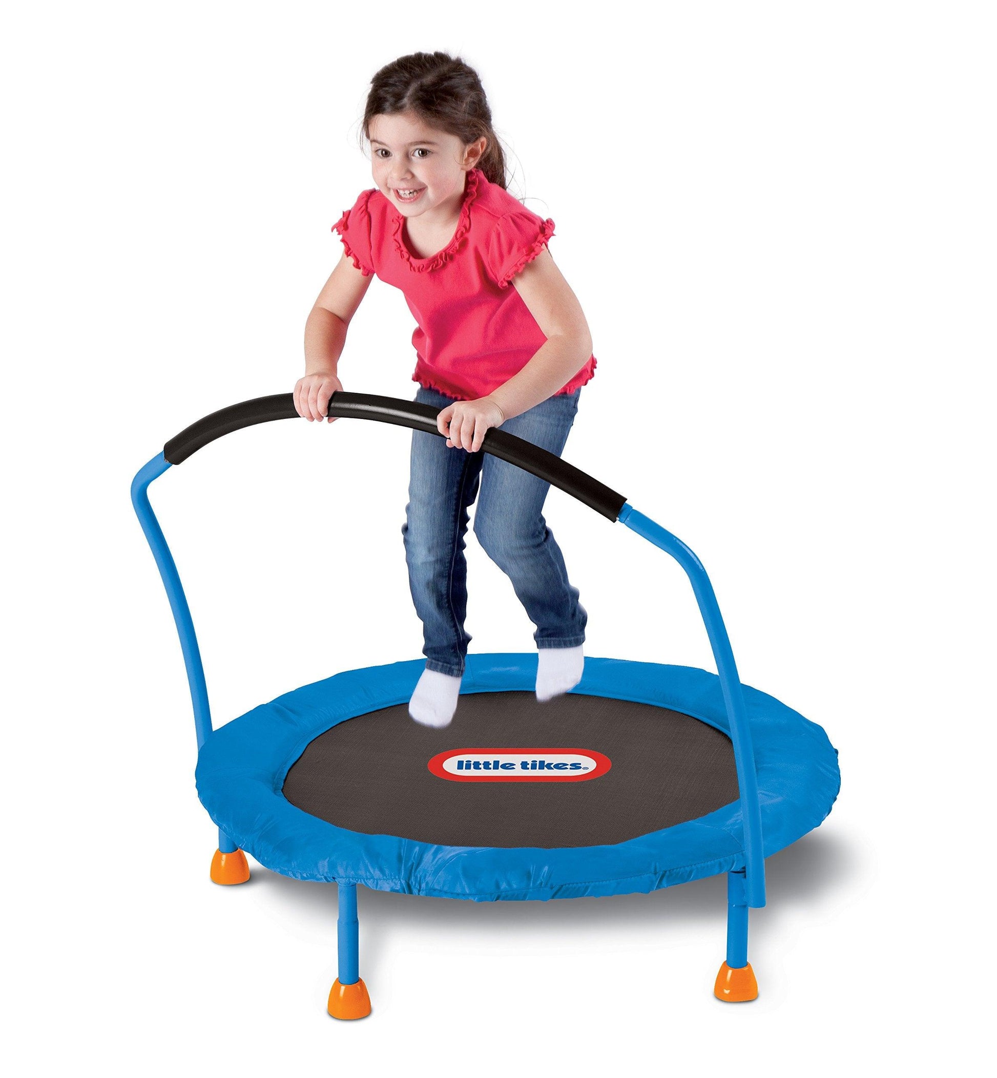 Little Tikes 3' Trampoline Phil and Gazelle