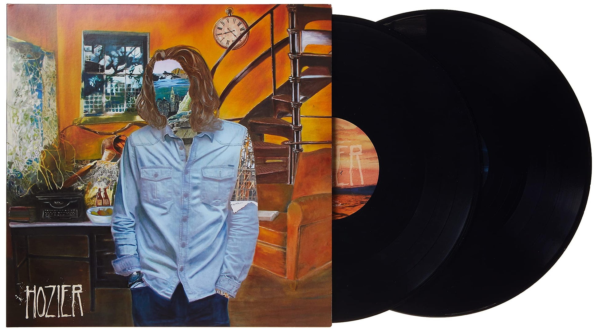 Hozier (Vinyl) Album Phil and Gazelle Music