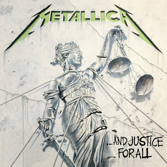 Metallica...And Justice For All (2lp) Album Phil and Gazelle