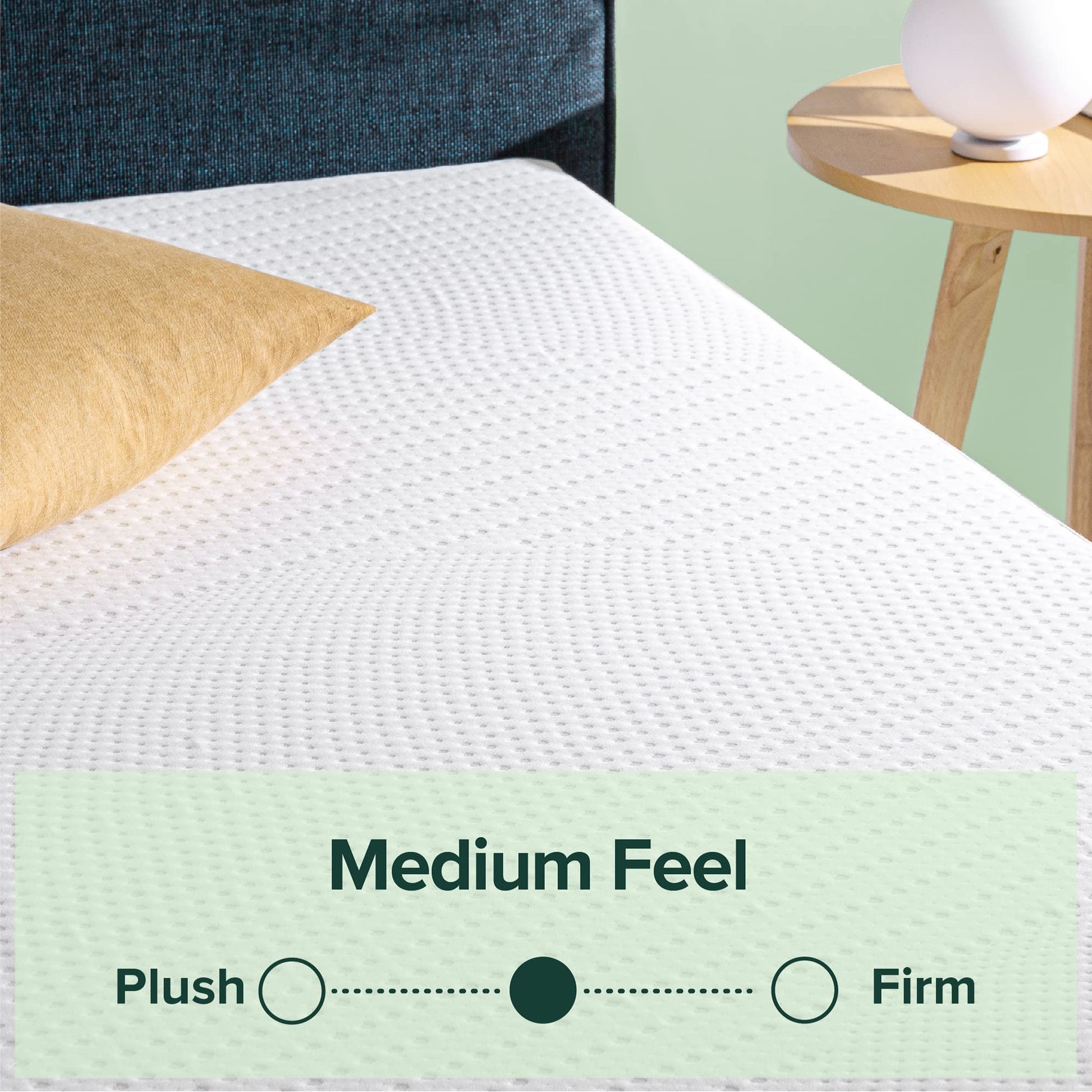 Zinus Queen Mattress, 8 Inch Cooling Essential Foam Mattress. Phil and gazelle mattress.