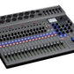 Zoom LiveTrak L-20 Digital Mixer & Multitrack Recorder.